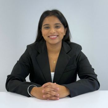 Portrait von Abinaya Prabakaran