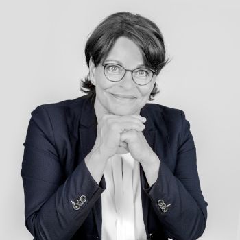 Portrait von Sabine Krauß