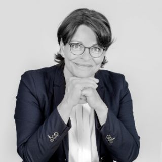 Portrait von Sabine Krauß