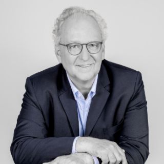 Portrait of Christoph Hillebrand